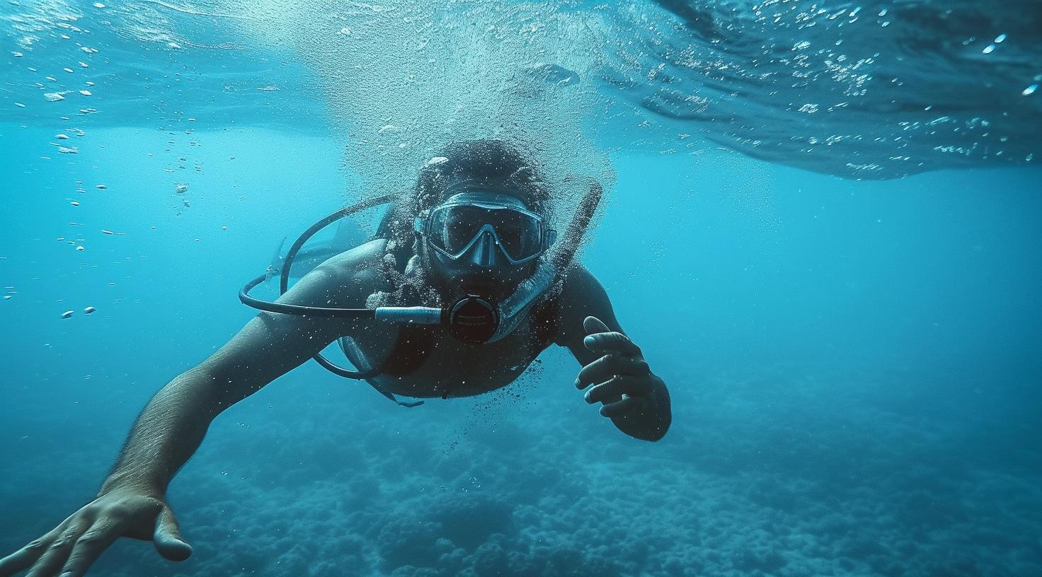 Tauchen – Alle Wichtigen Informationen im Überblick